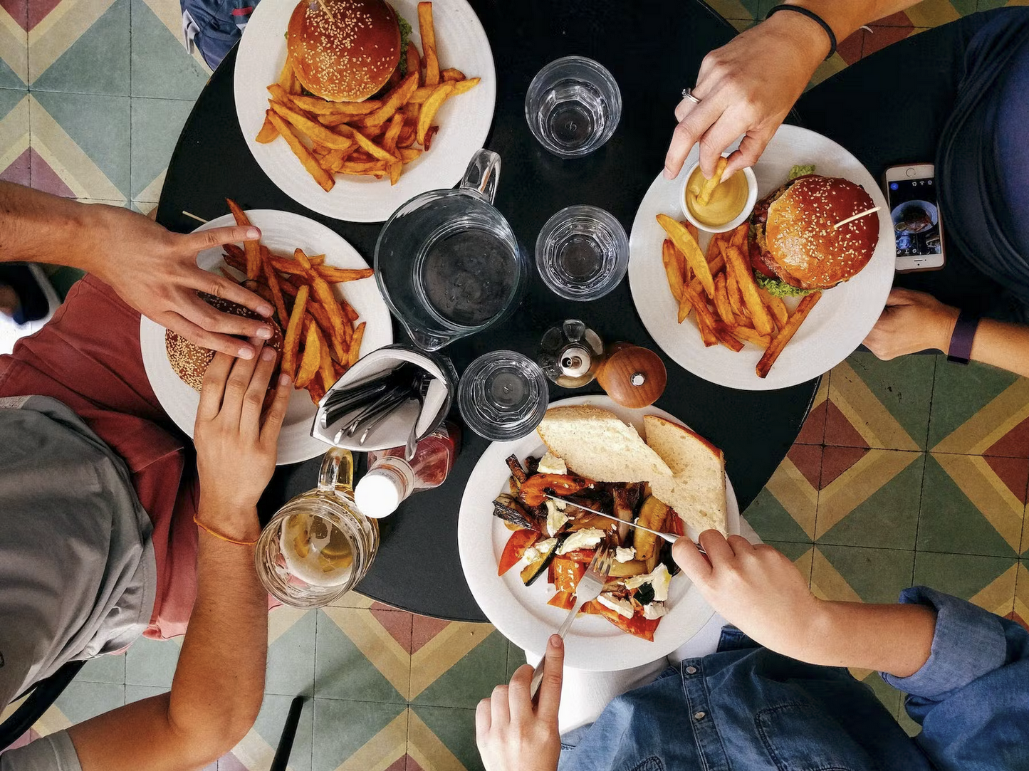 Bespoke Menu Plan  - 5 Meals